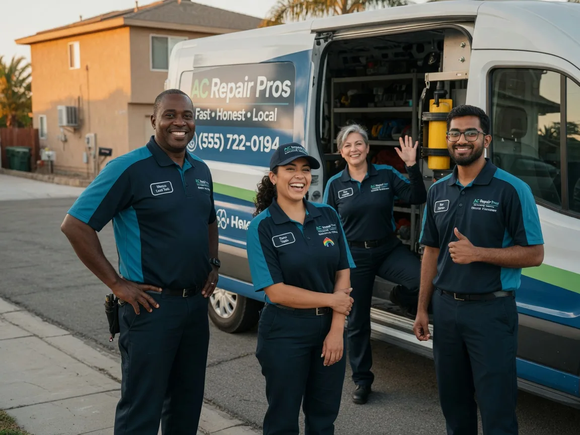 AC Repair company in Pitman, NJ