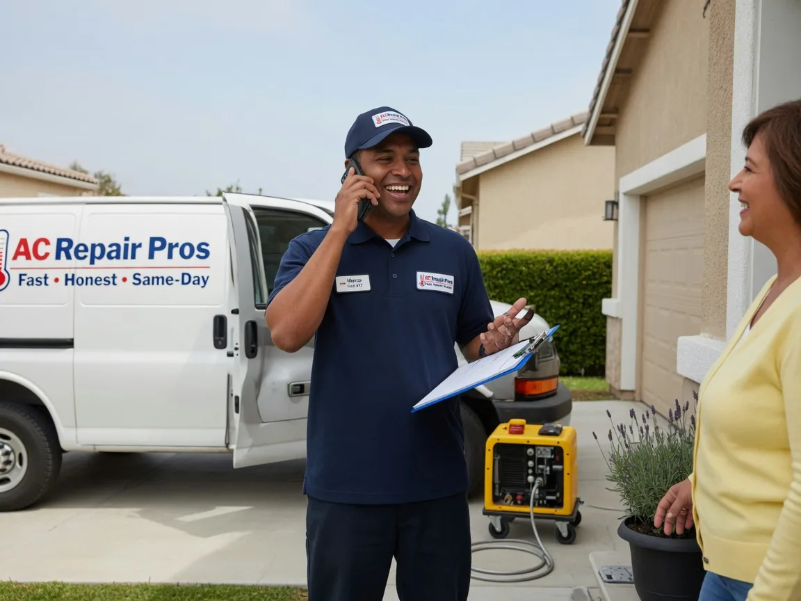 AC Repair Pitman, NJ FAQs